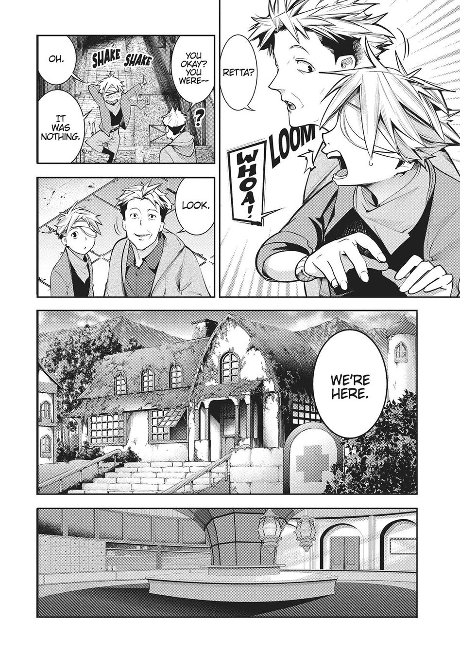 Shuumatsu No Harem Fantasia chapter 39 page 19