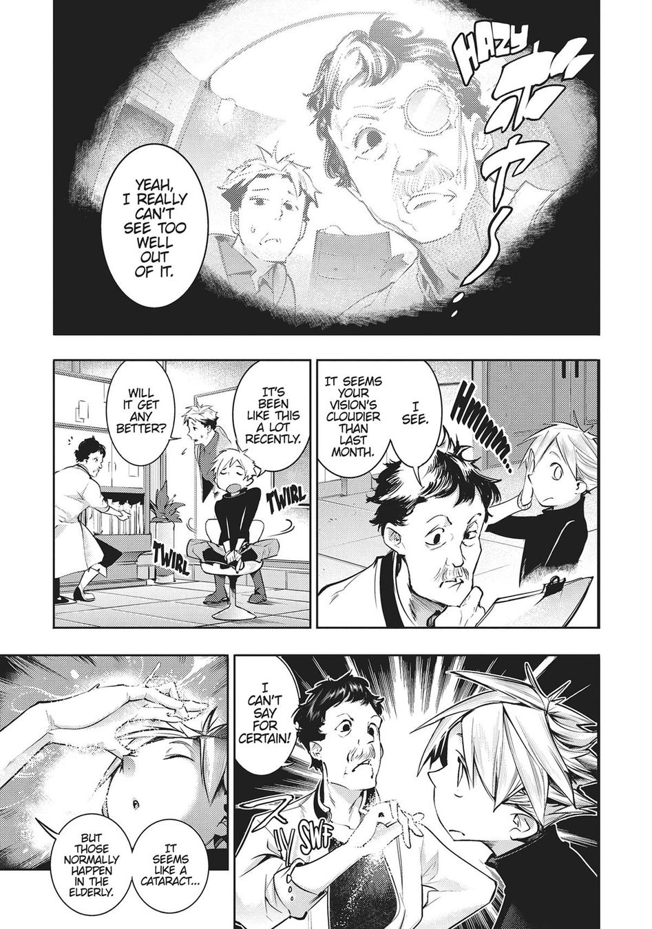 Shuumatsu No Harem Fantasia chapter 39 page 20