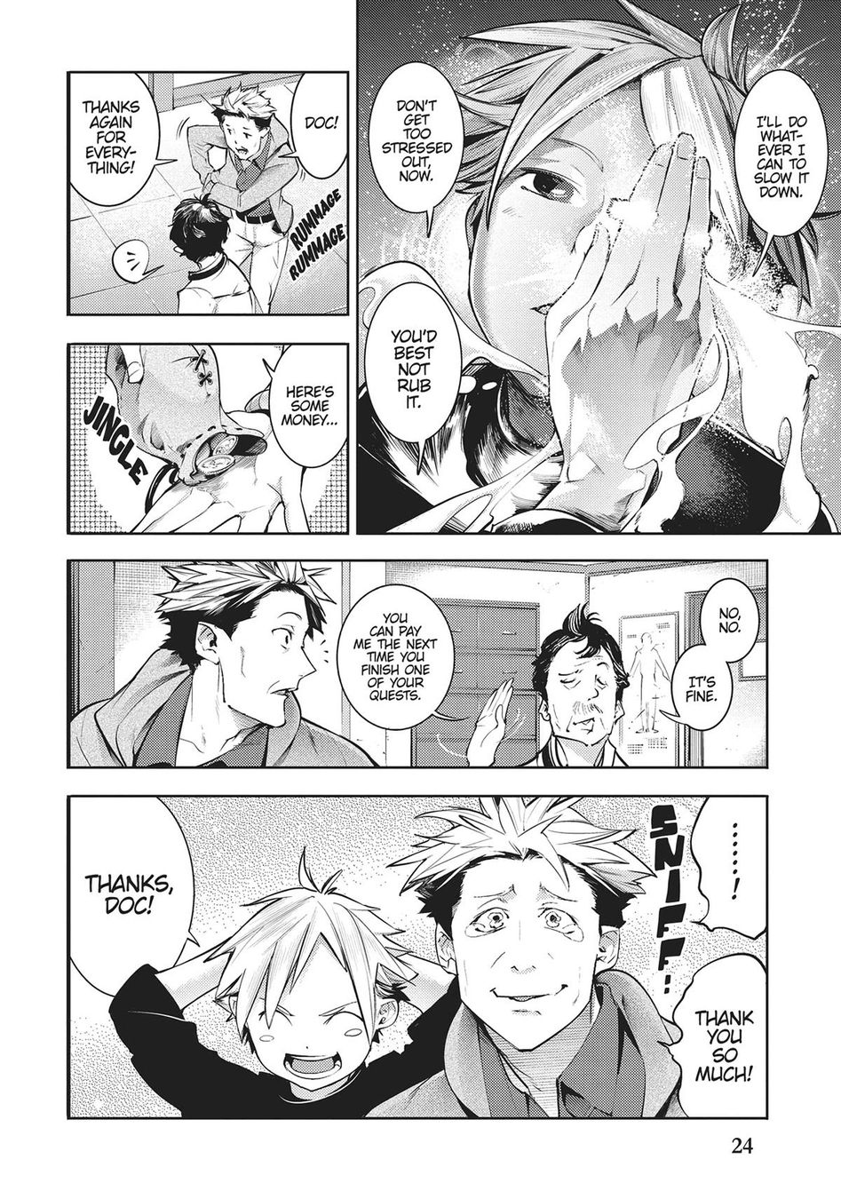 Shuumatsu No Harem Fantasia chapter 39 page 21