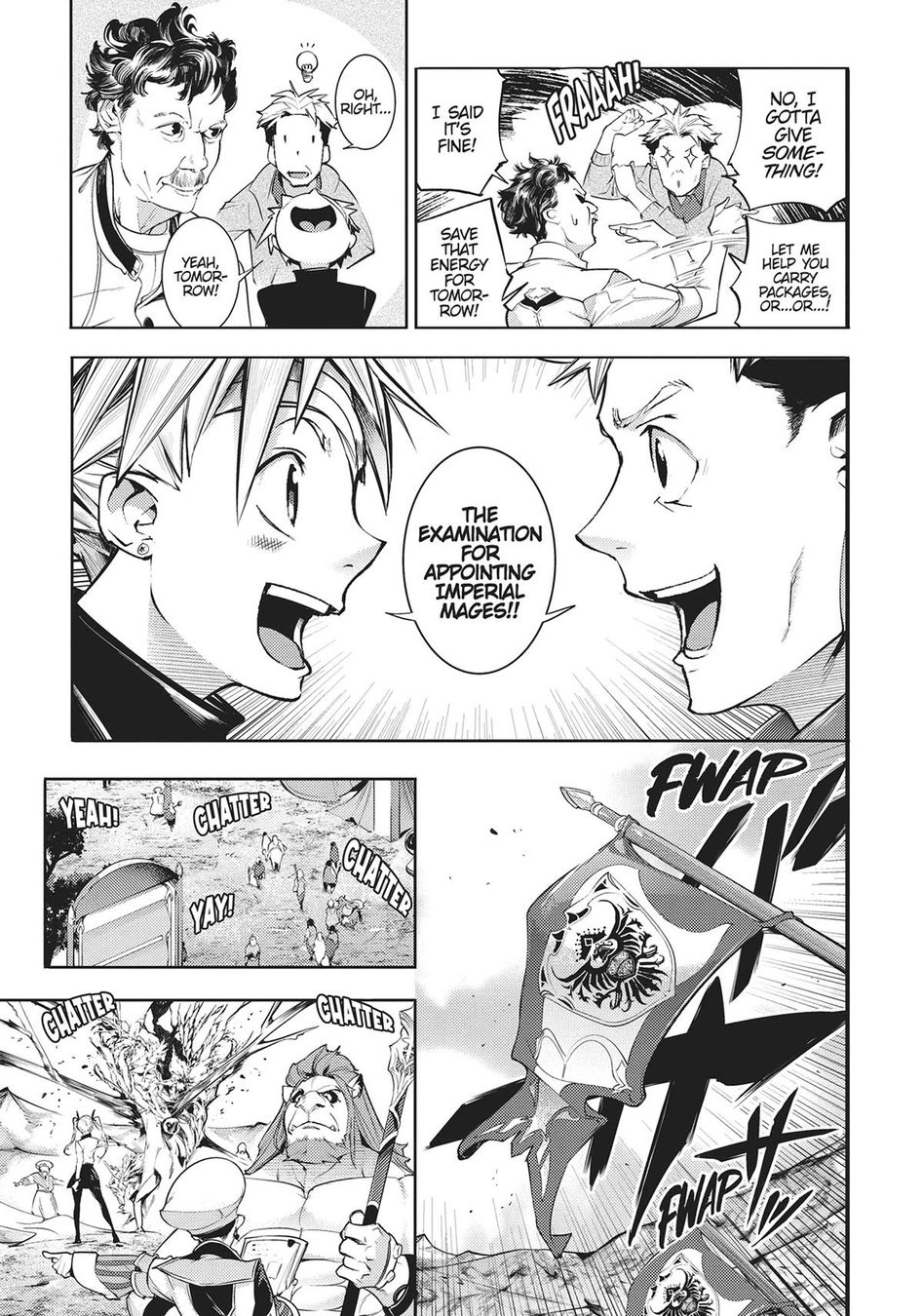 Shuumatsu No Harem Fantasia chapter 39 page 22
