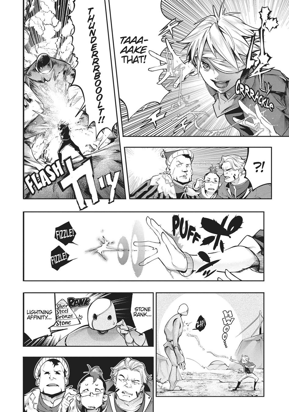 Shuumatsu No Harem Fantasia chapter 39 page 23