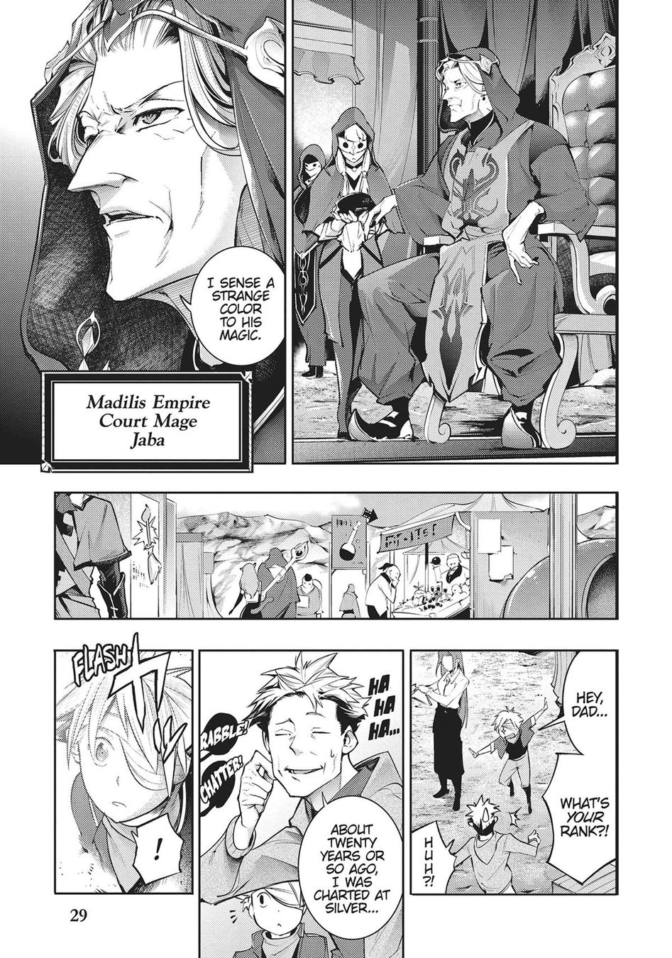 Shuumatsu No Harem Fantasia chapter 39 page 26