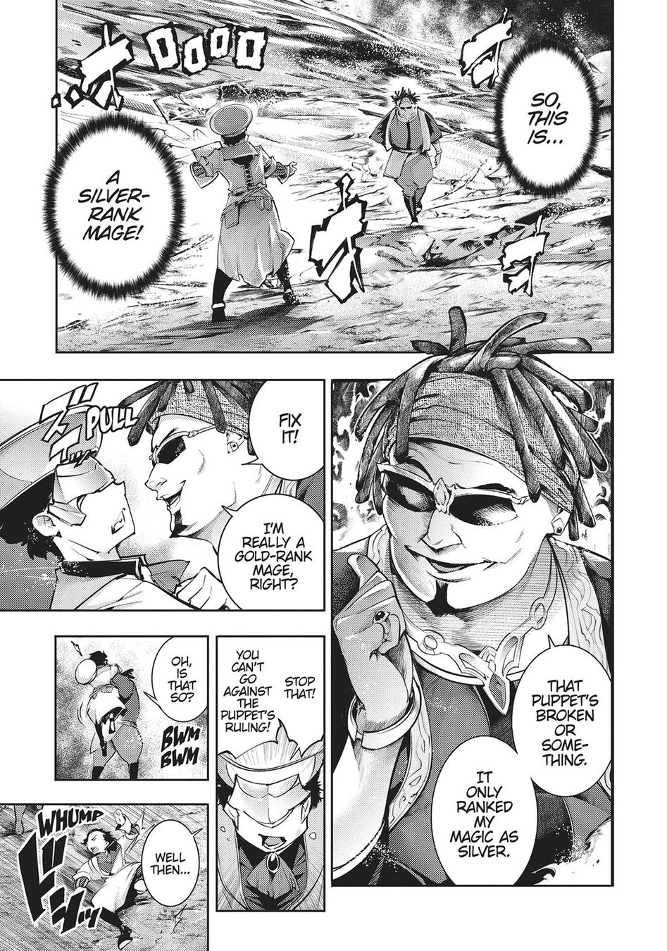 Shuumatsu No Harem Fantasia chapter 39 page 28