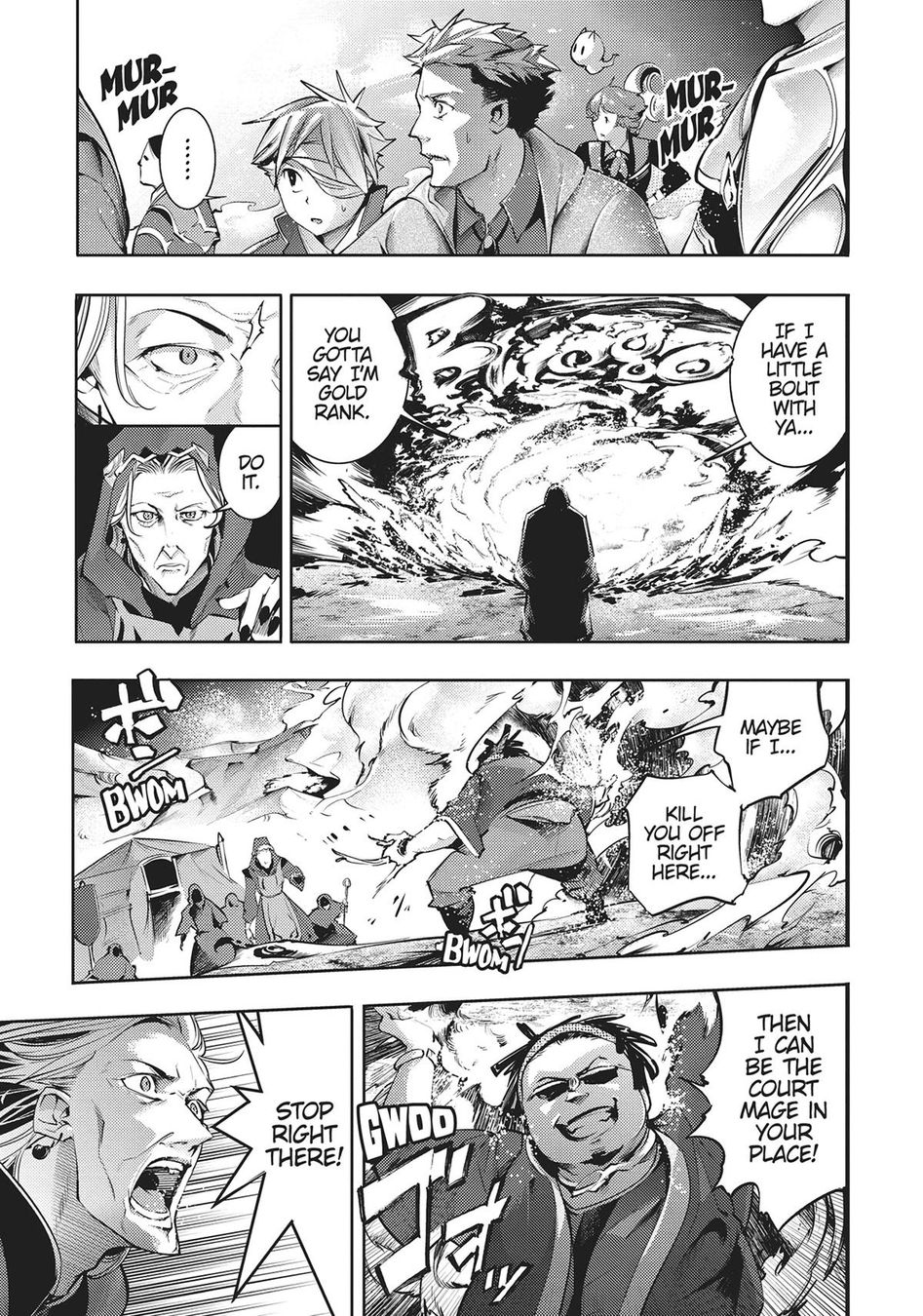 Shuumatsu No Harem Fantasia chapter 39 page 30