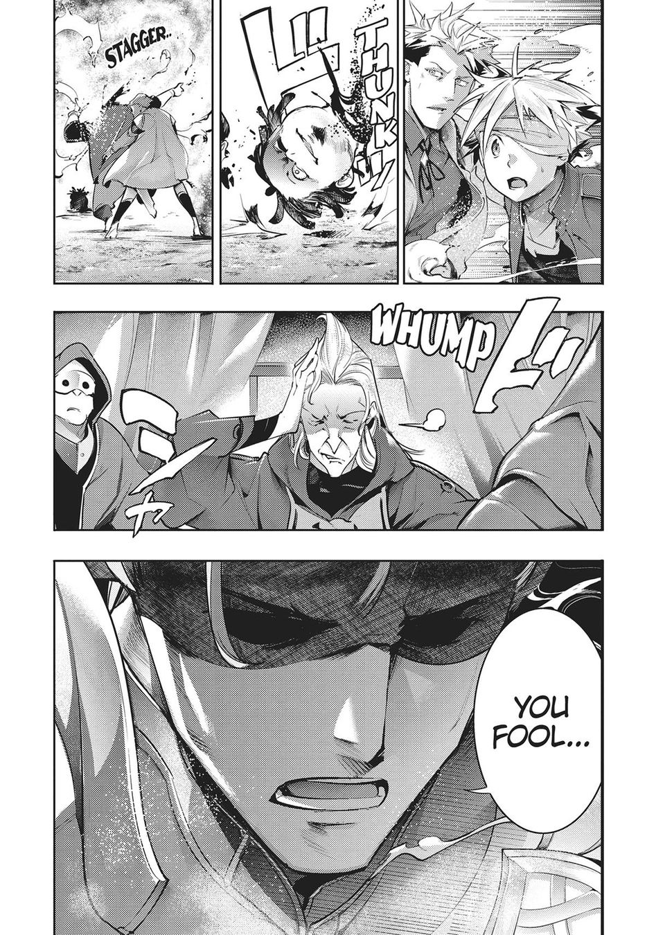 Shuumatsu No Harem Fantasia chapter 39 page 32