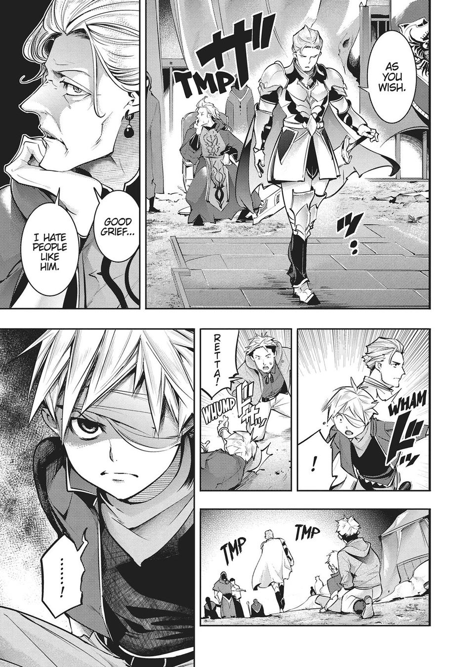 Shuumatsu No Harem Fantasia chapter 39 page 34