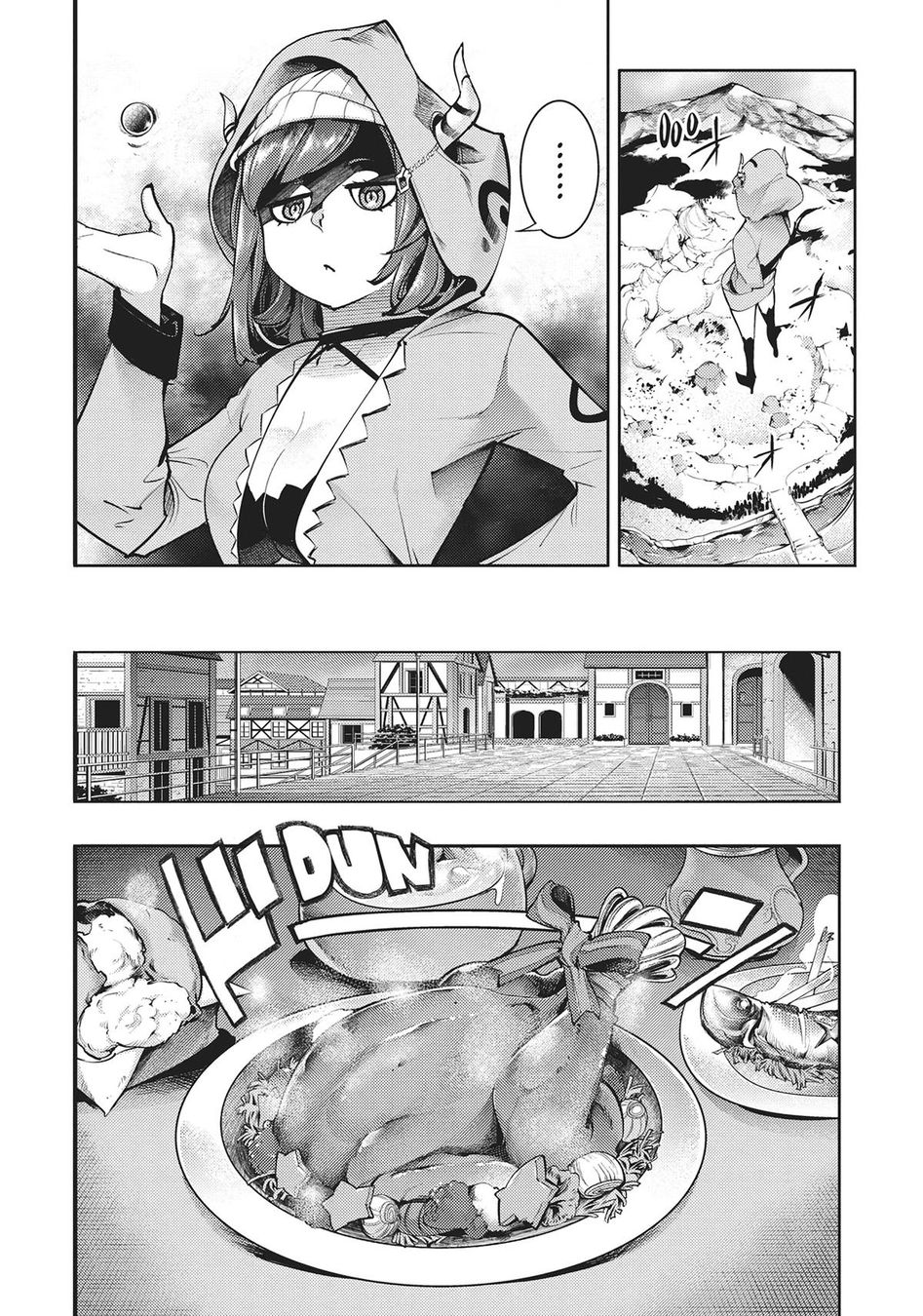 Shuumatsu No Harem Fantasia chapter 39 page 35