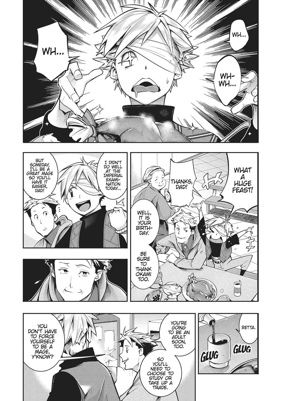Shuumatsu No Harem Fantasia chapter 39 page 36