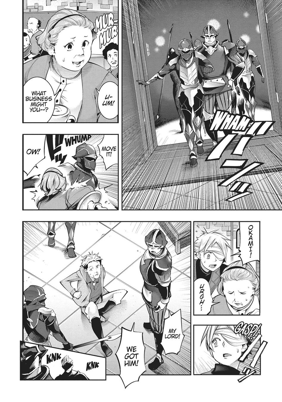 Shuumatsu No Harem Fantasia chapter 39 page 39