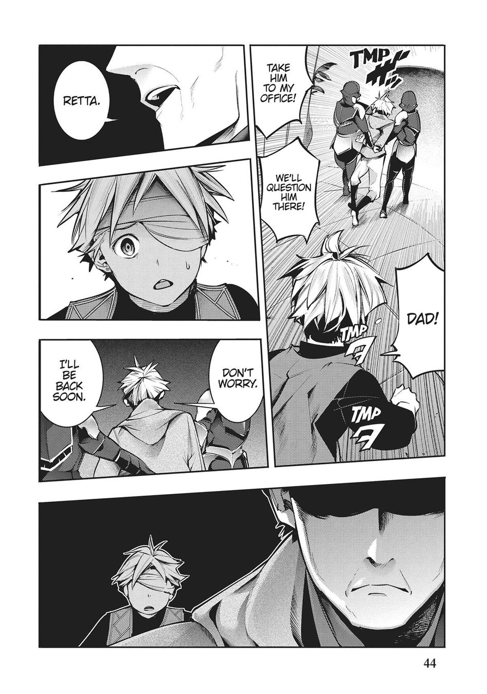 Shuumatsu No Harem Fantasia chapter 39 page 41