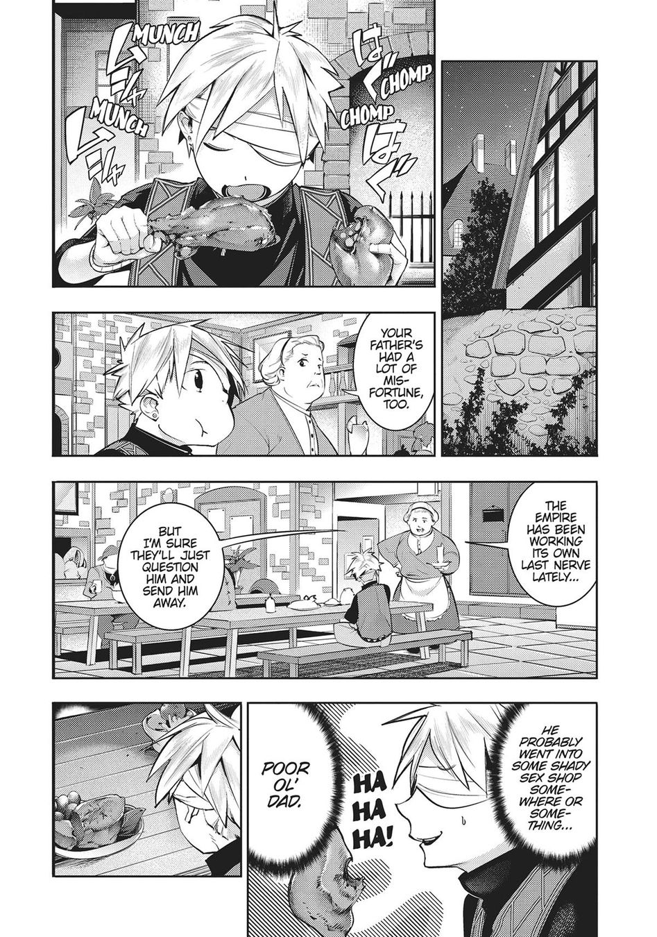 Shuumatsu No Harem Fantasia chapter 39 page 43