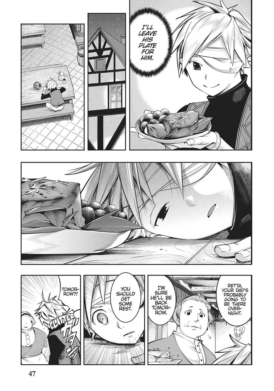 Shuumatsu No Harem Fantasia chapter 39 page 44
