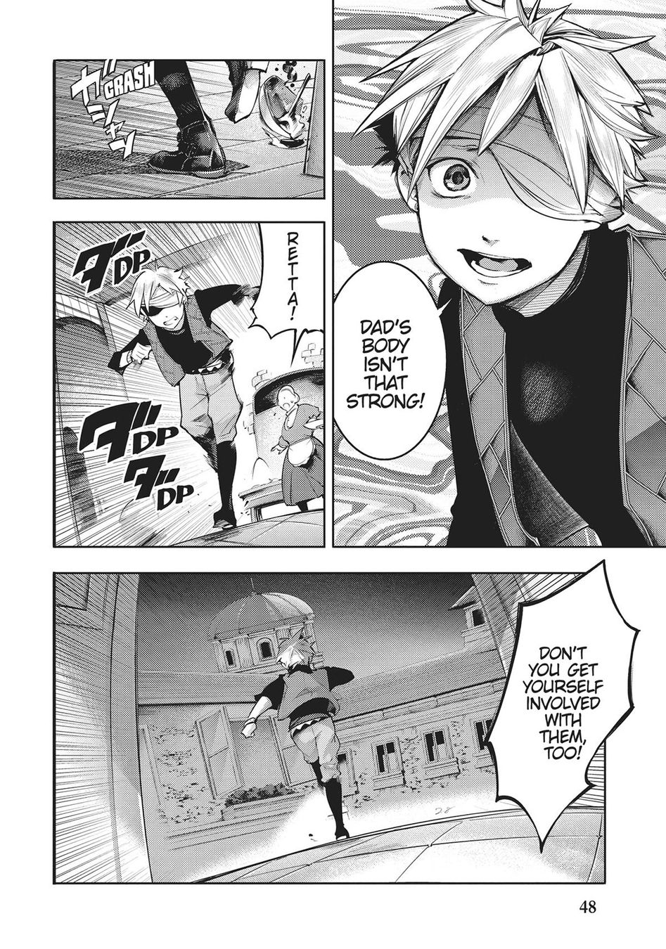 Shuumatsu No Harem Fantasia chapter 39 page 45