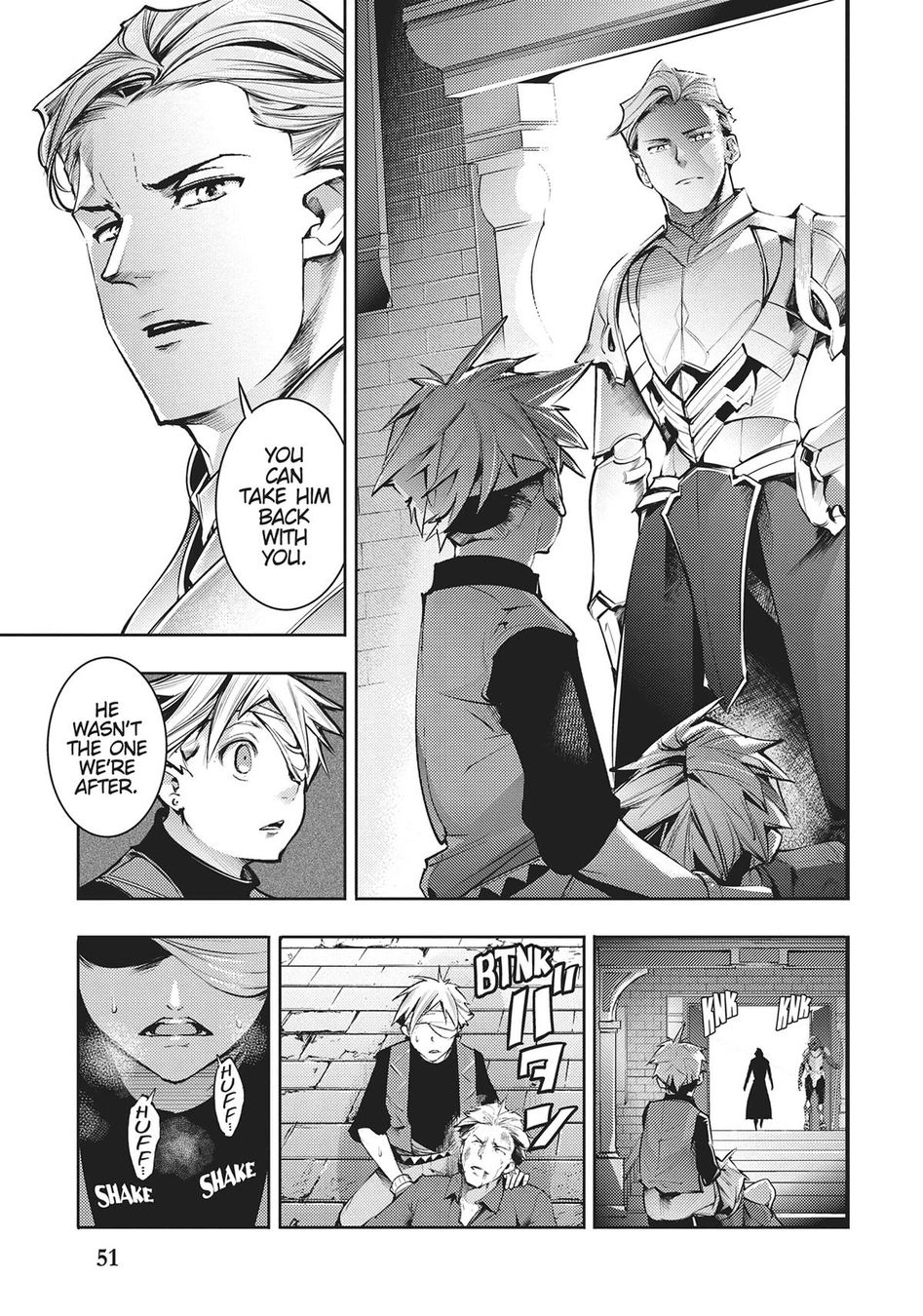Shuumatsu No Harem Fantasia chapter 39 page 48