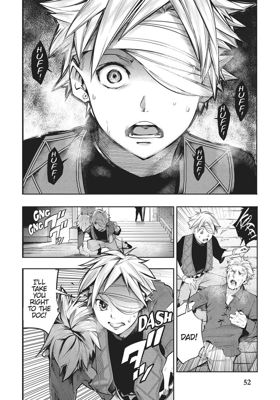 Shuumatsu No Harem Fantasia chapter 39 page 49