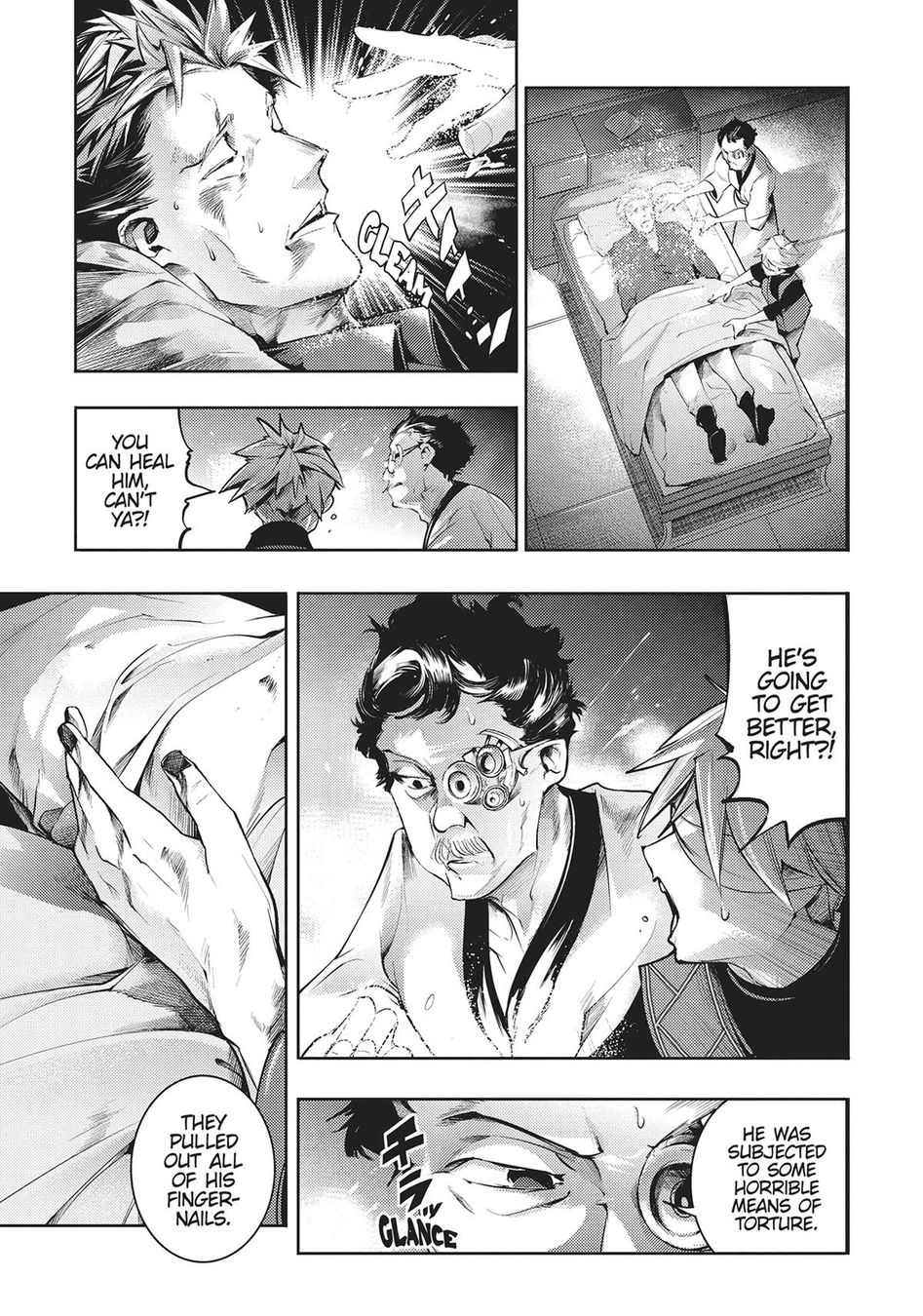 Shuumatsu No Harem Fantasia chapter 39 page 50