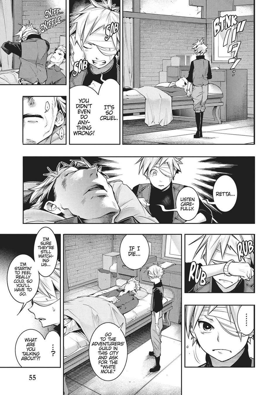 Shuumatsu No Harem Fantasia chapter 39 page 52