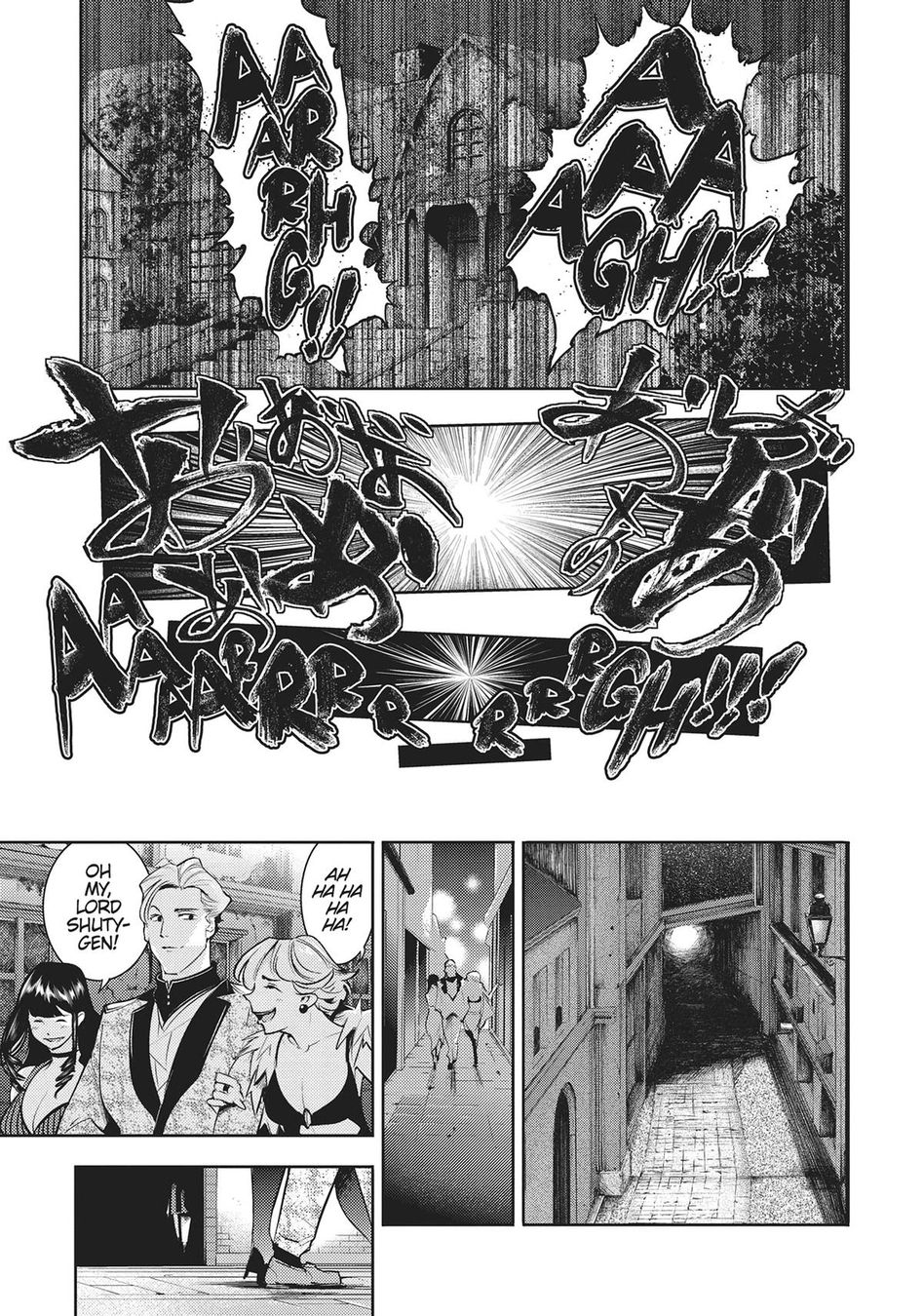 Shuumatsu No Harem Fantasia chapter 39 page 56