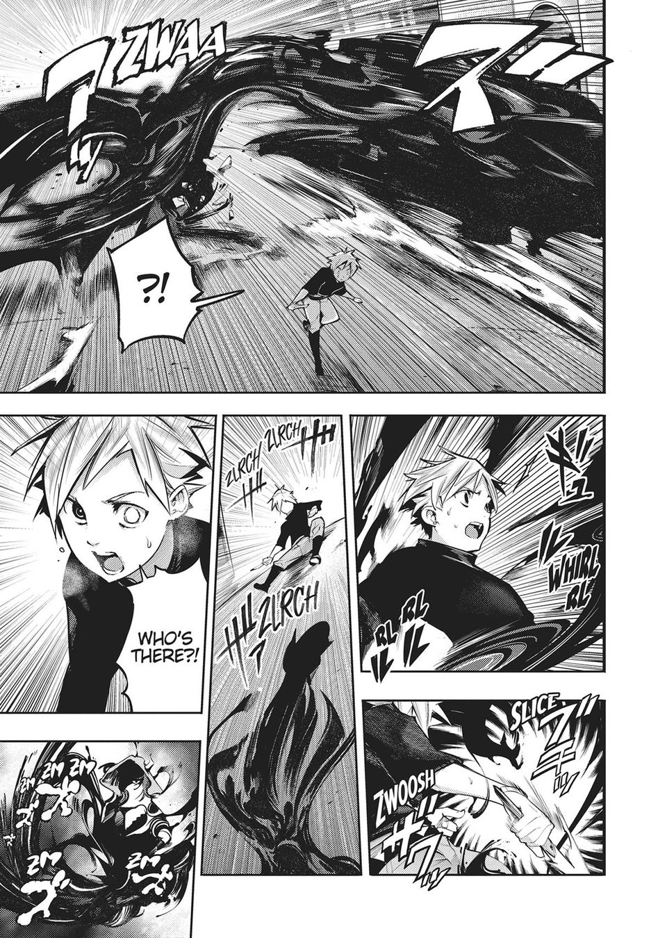 Shuumatsu No Harem Fantasia chapter 39 page 58