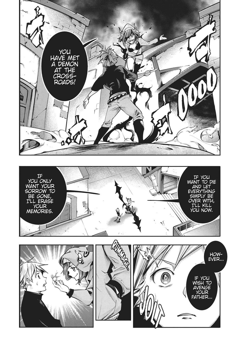 Shuumatsu No Harem Fantasia chapter 39 page 61