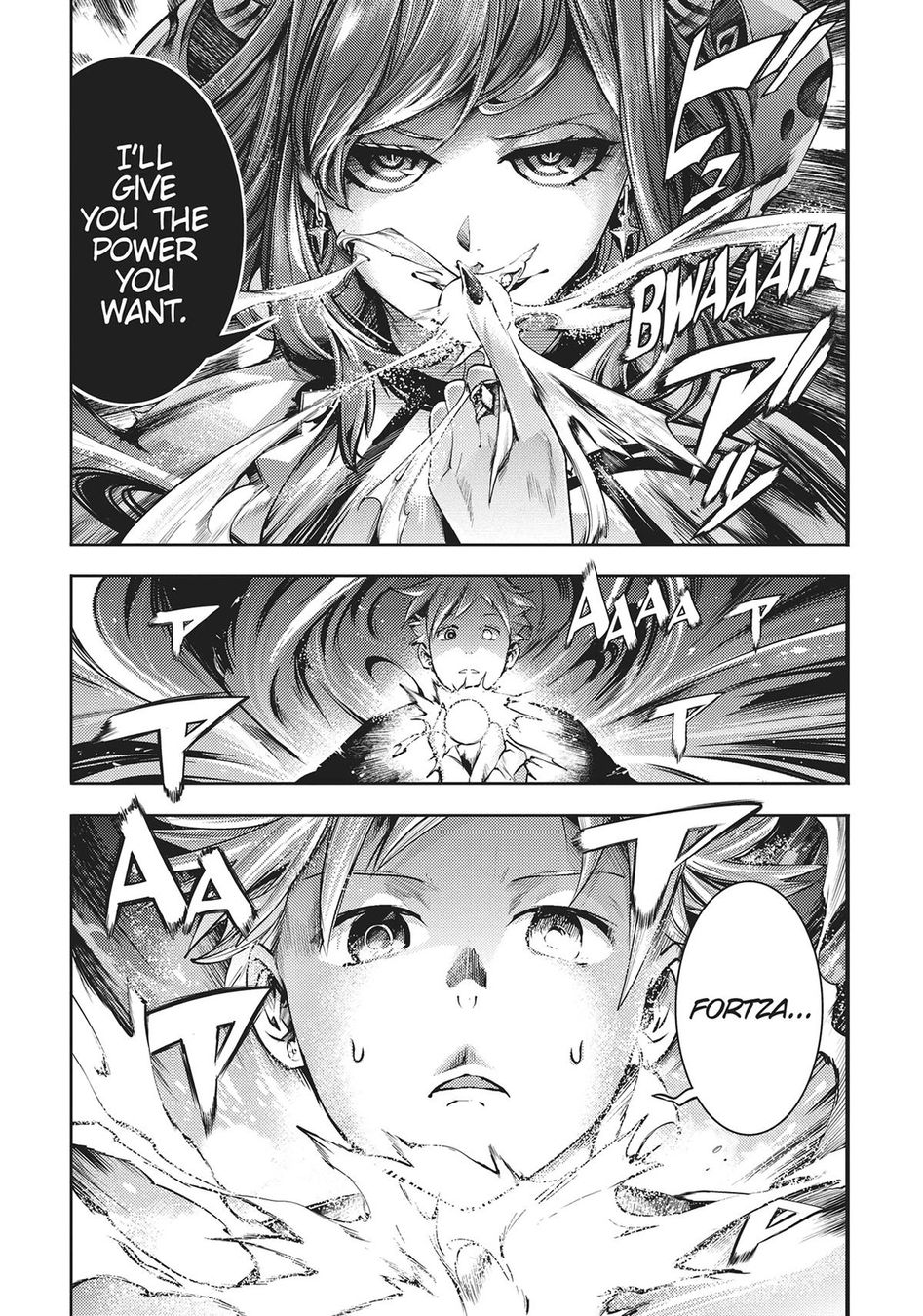 Shuumatsu No Harem Fantasia chapter 39 page 62