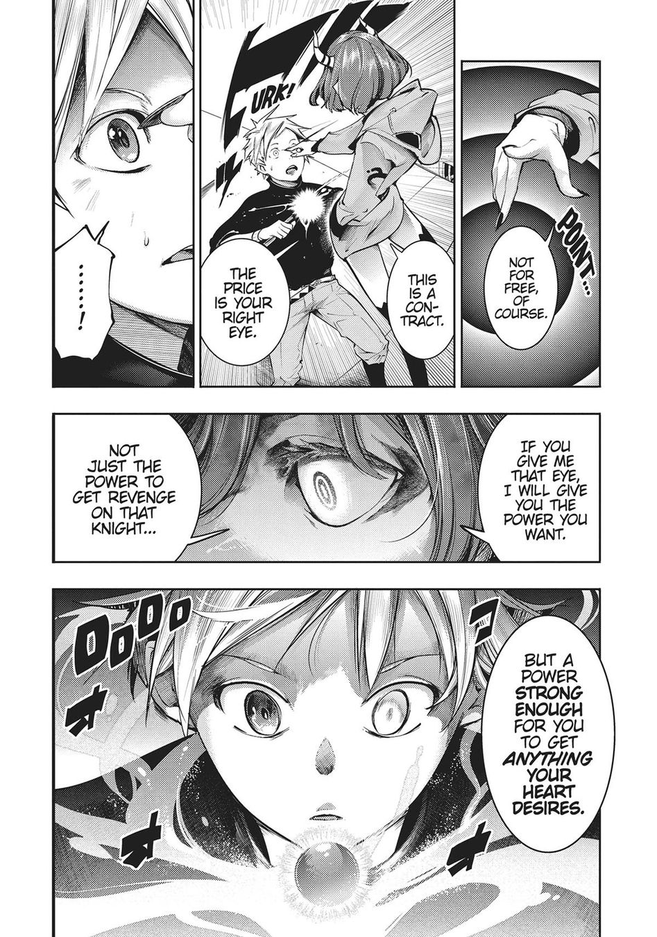 Shuumatsu No Harem Fantasia chapter 39 page 63