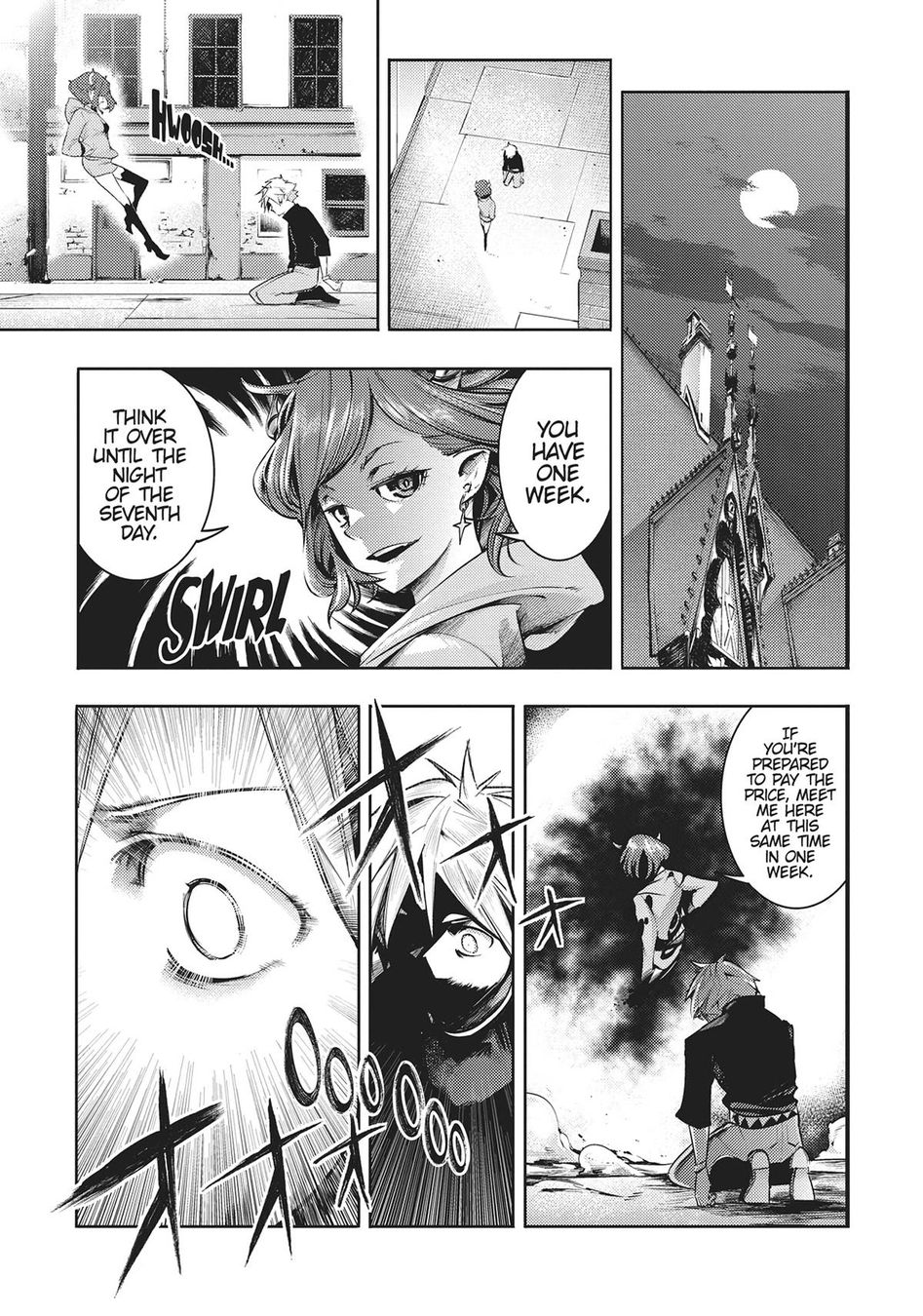 Shuumatsu No Harem Fantasia chapter 39 page 64