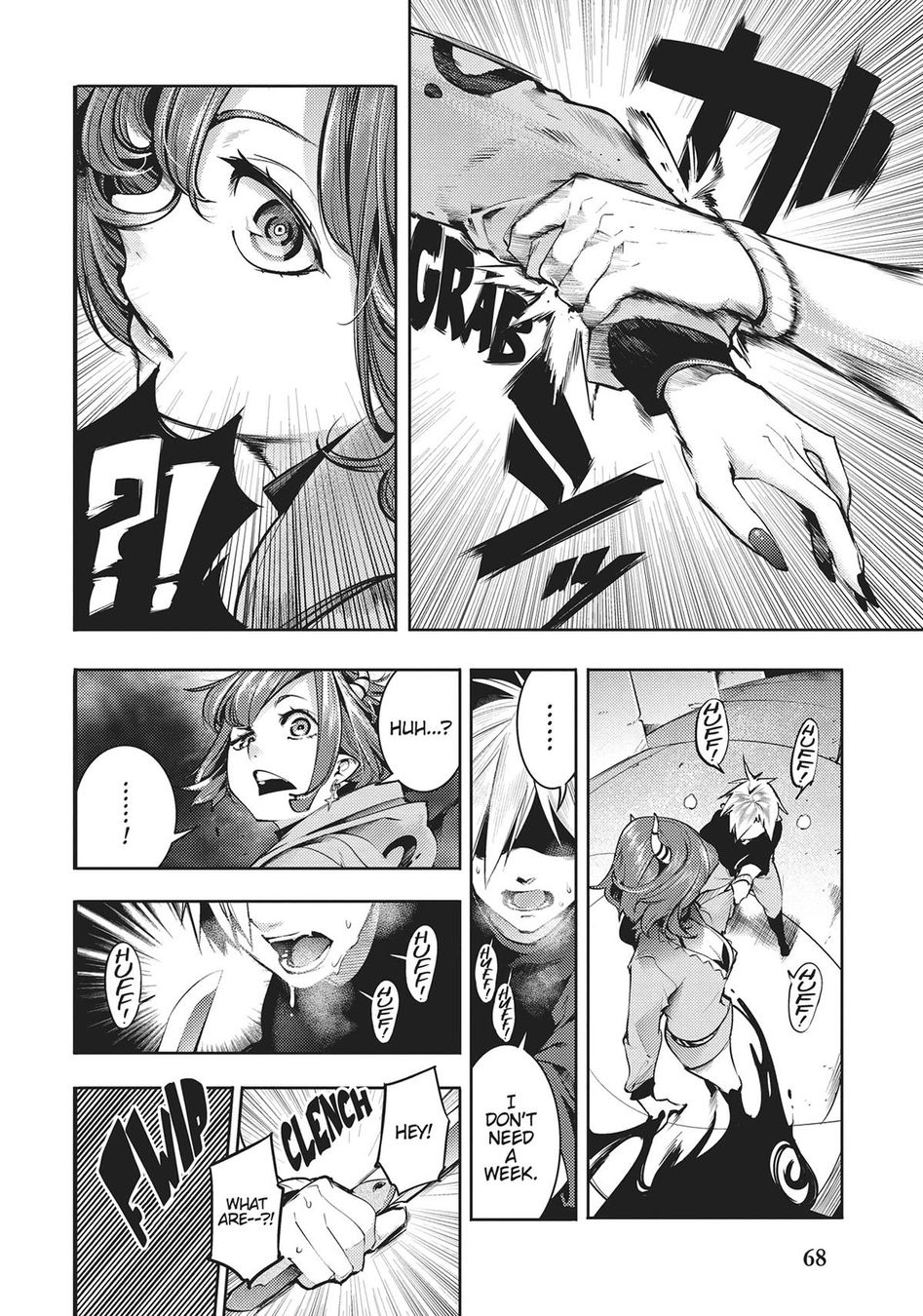 Shuumatsu No Harem Fantasia chapter 39 page 65