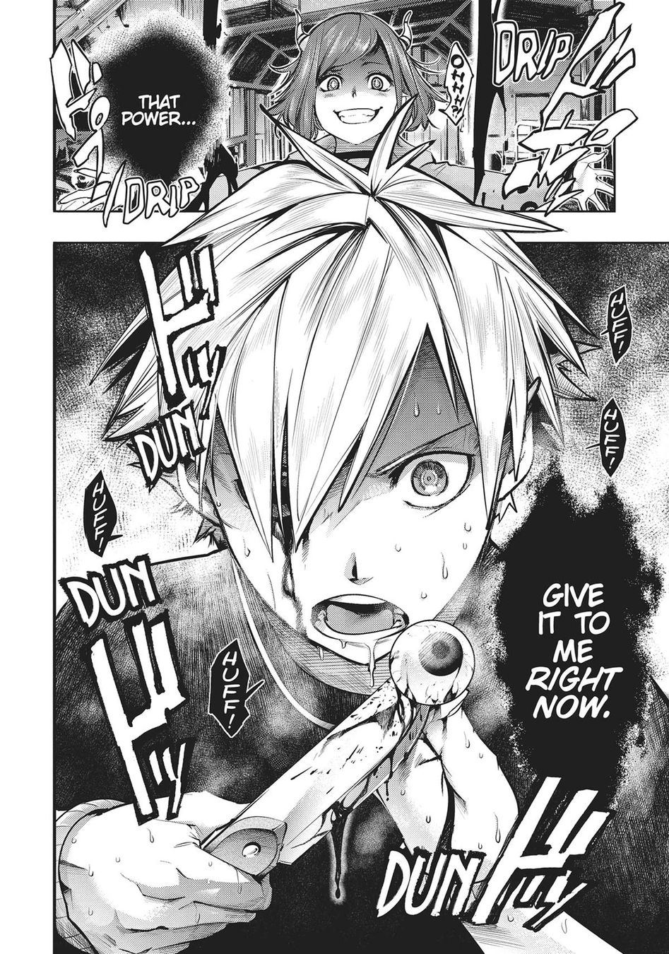 Shuumatsu No Harem Fantasia chapter 39 page 67