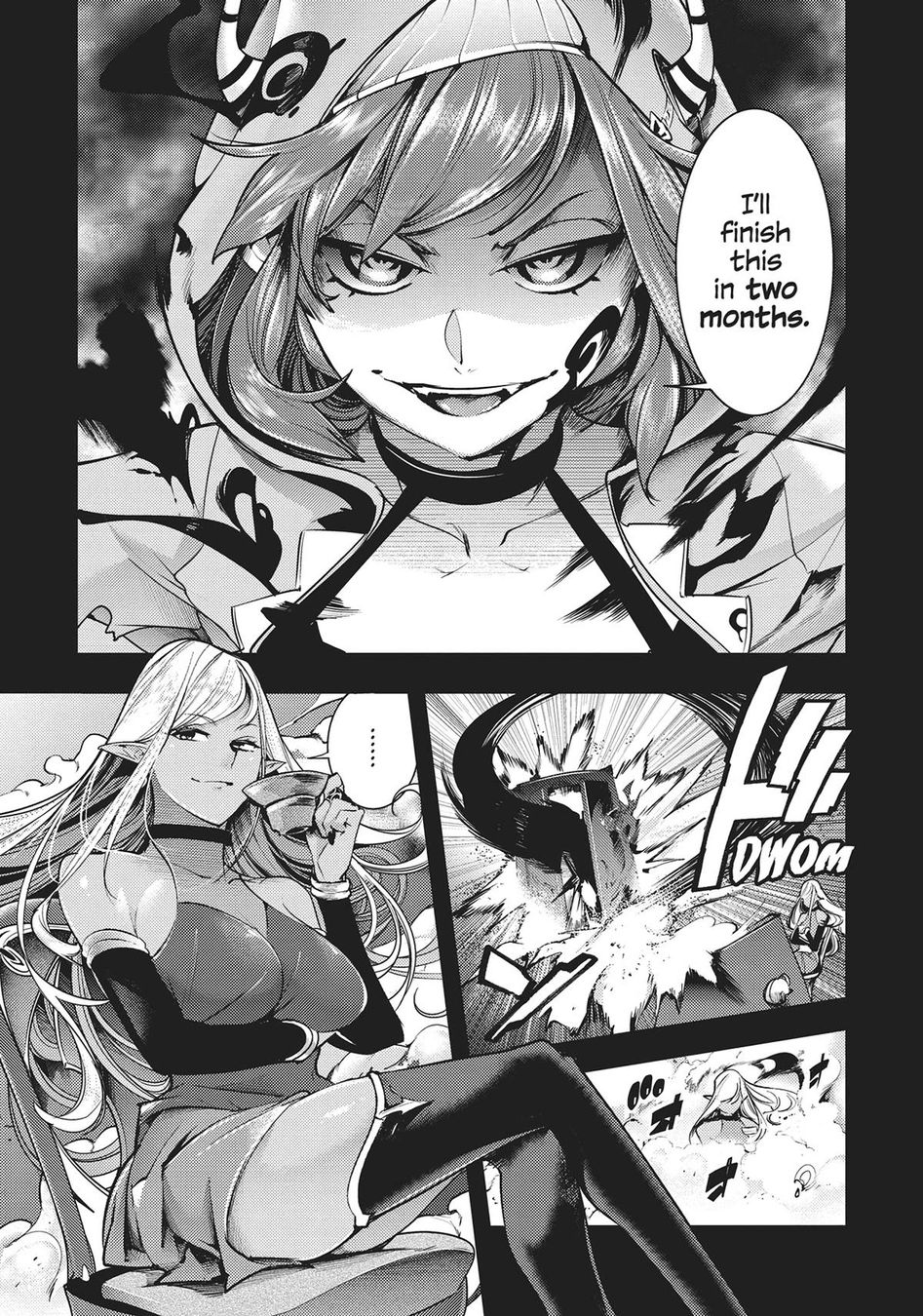 Shuumatsu No Harem Fantasia chapter 40 page 5
