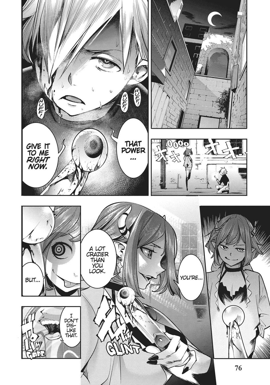 Shuumatsu No Harem Fantasia chapter 40 page 6