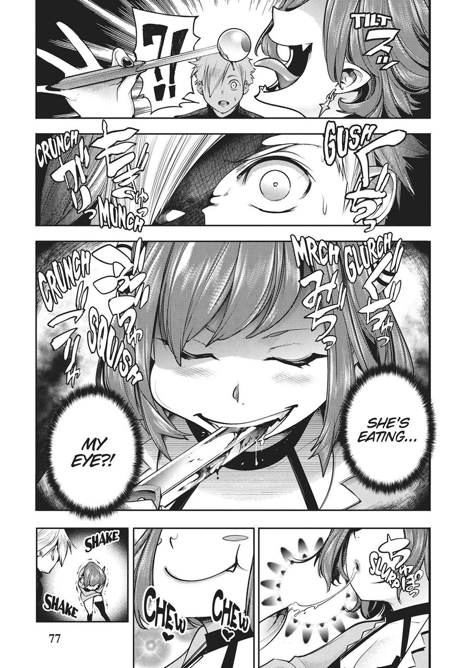 Shuumatsu No Harem Fantasia chapter 40 page 7