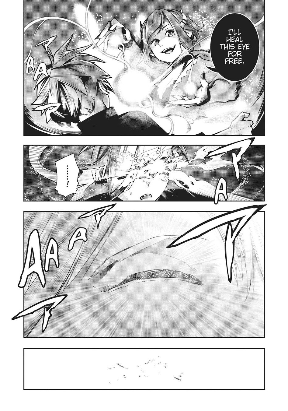 Shuumatsu No Harem Fantasia chapter 40 page 9
