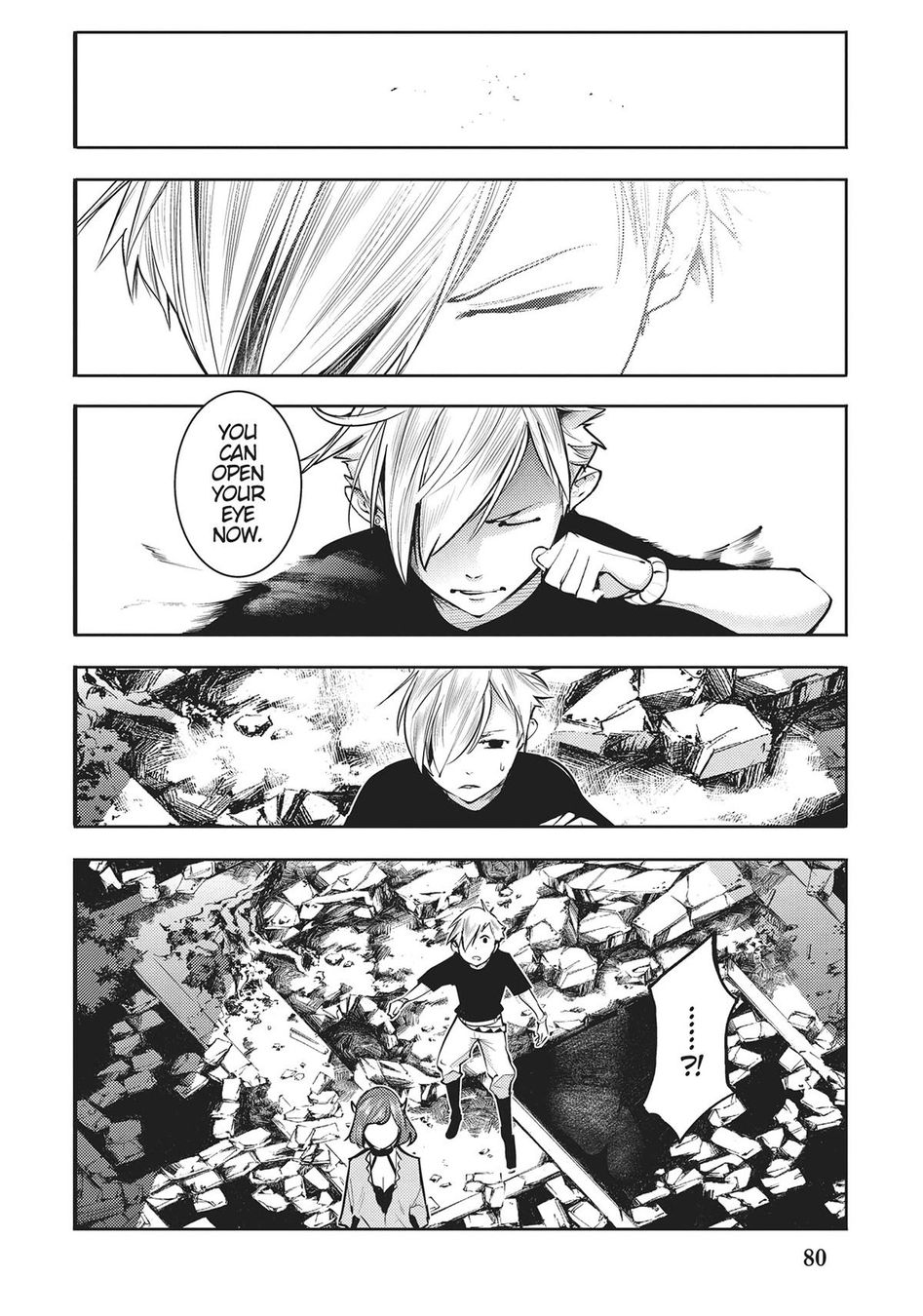 Shuumatsu No Harem Fantasia chapter 40 page 10