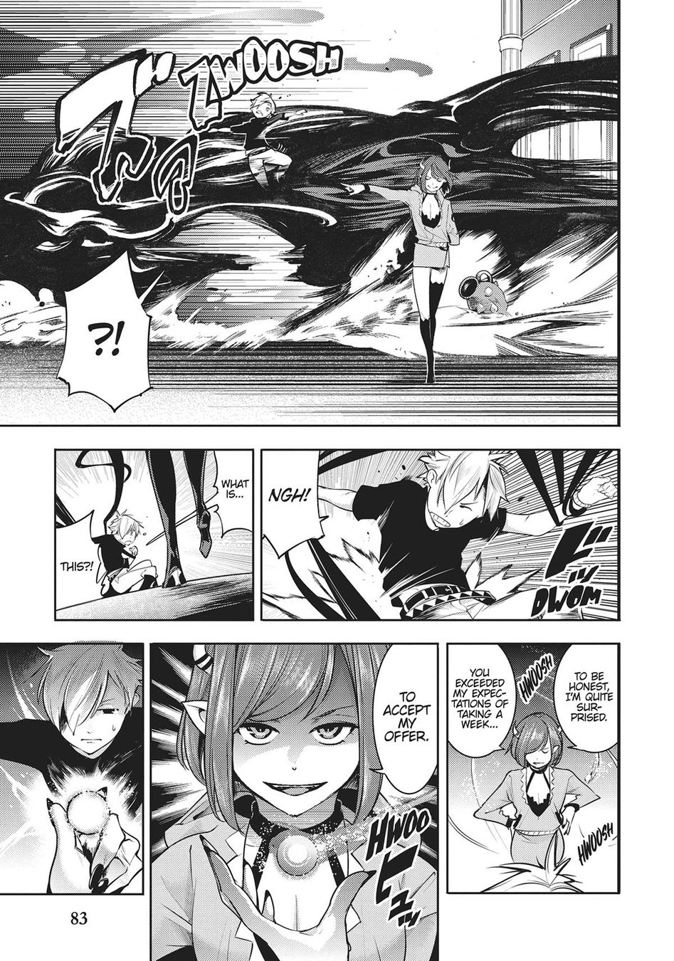 Shuumatsu No Harem Fantasia chapter 40 page 13