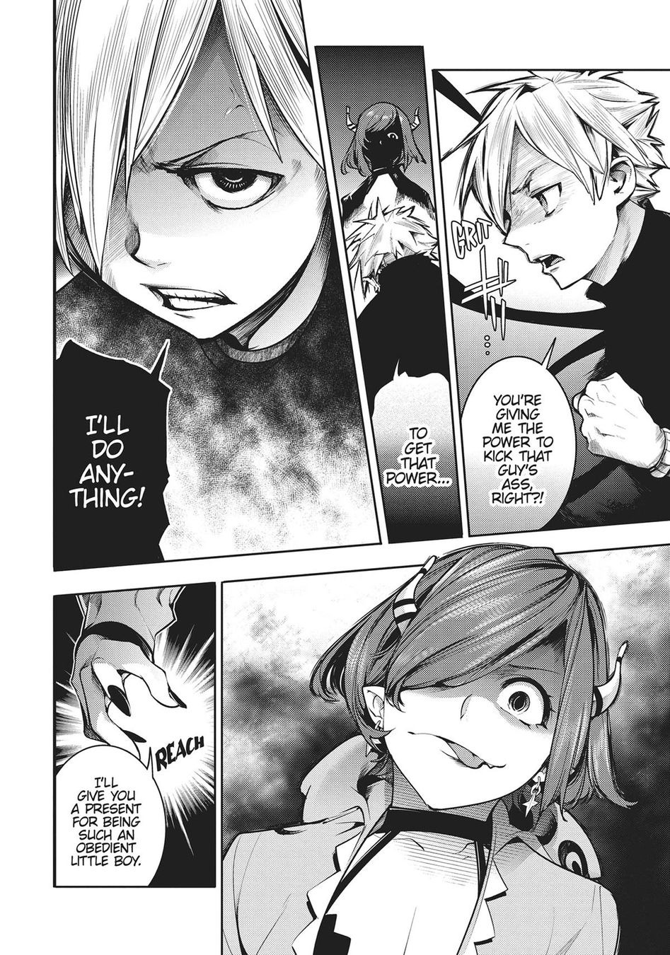 Shuumatsu No Harem Fantasia chapter 40 page 14