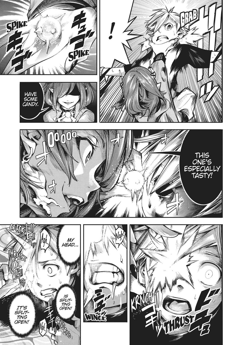 Shuumatsu No Harem Fantasia chapter 40 page 15