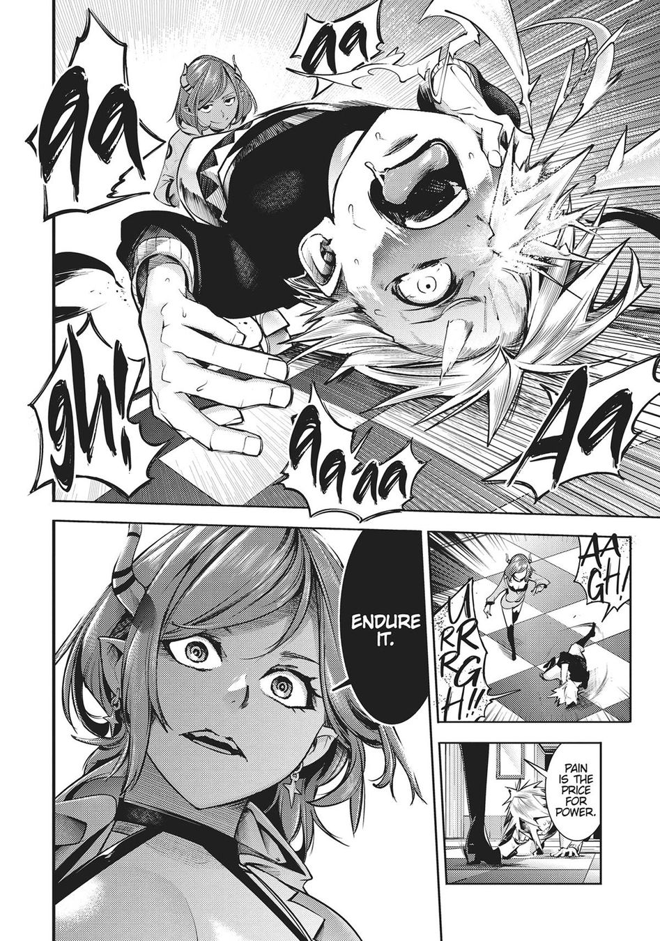 Shuumatsu No Harem Fantasia chapter 40 page 16