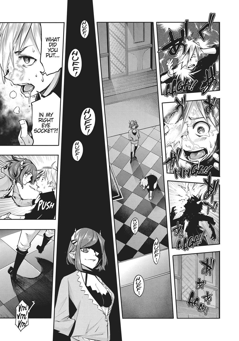 Shuumatsu No Harem Fantasia chapter 40 page 17