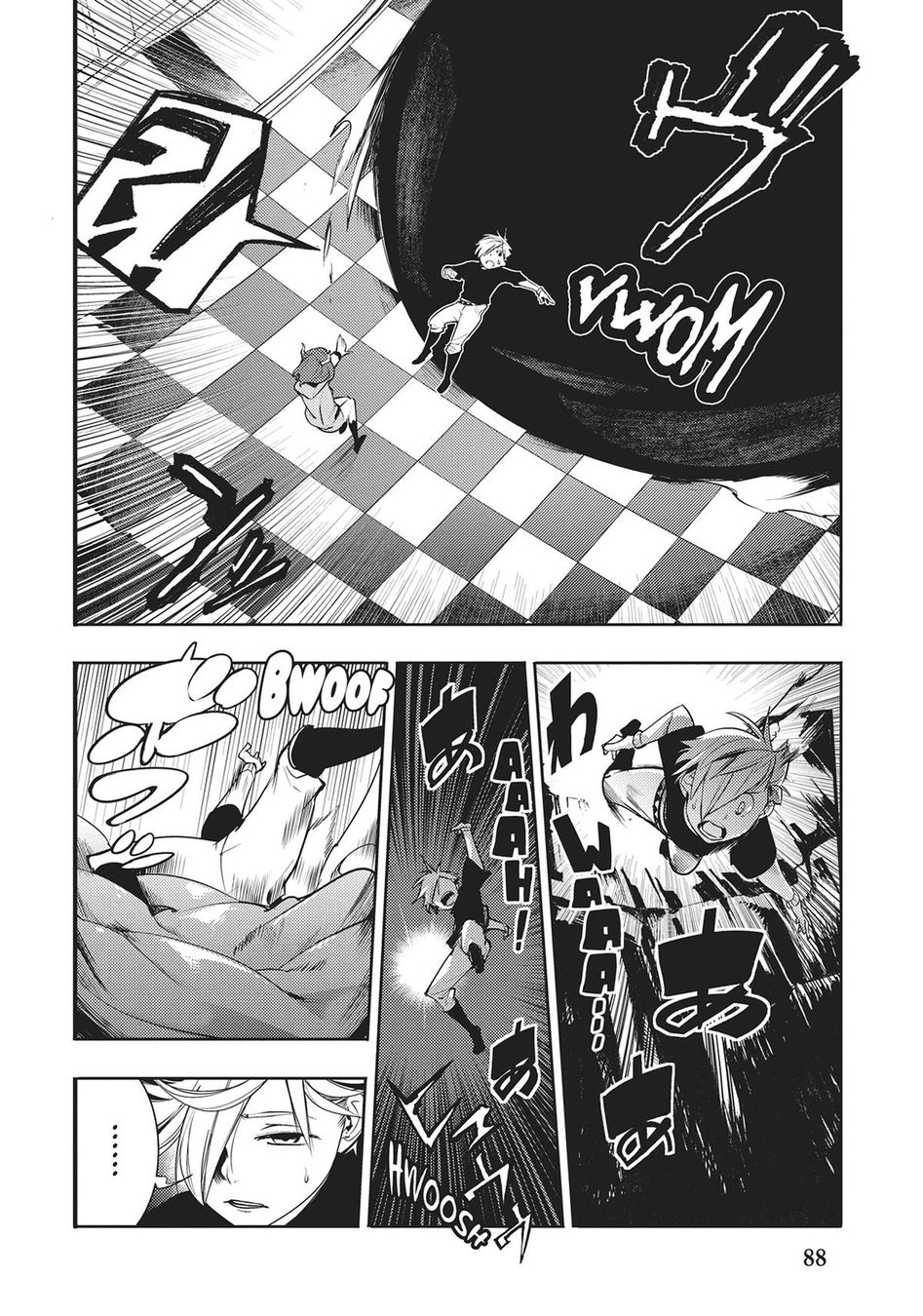 Shuumatsu No Harem Fantasia chapter 40 page 18