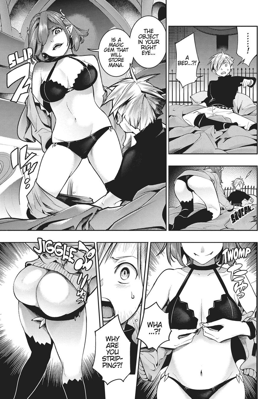 Shuumatsu No Harem Fantasia chapter 40 page 19