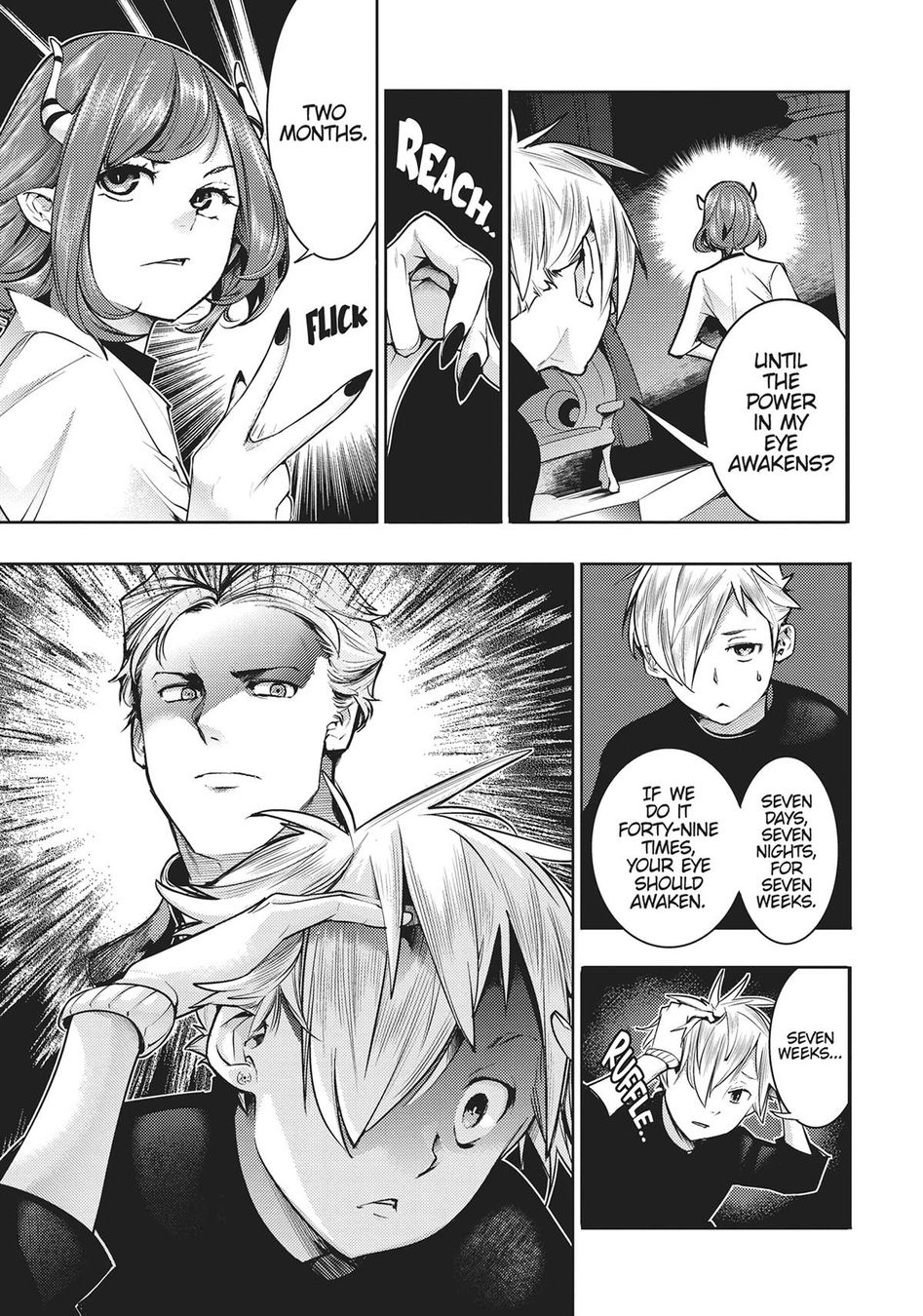 Shuumatsu No Harem Fantasia chapter 40 page 25
