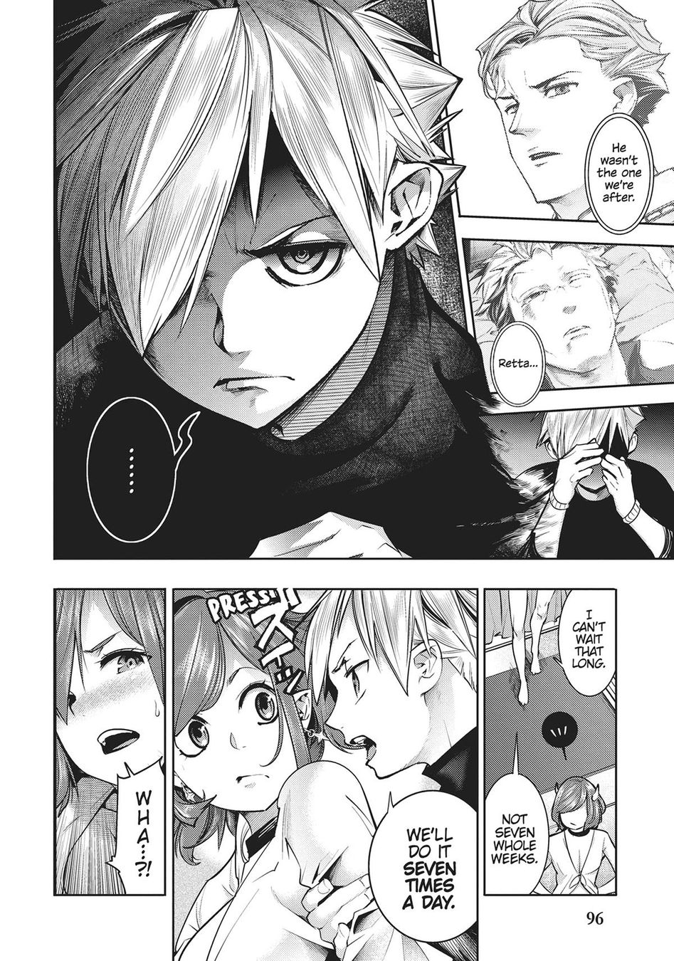 Shuumatsu No Harem Fantasia chapter 40 page 26