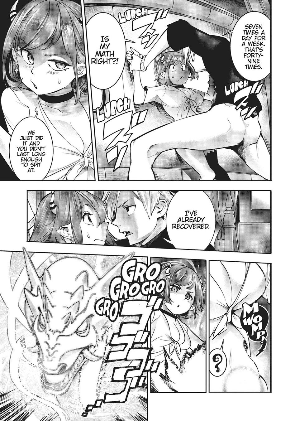 Shuumatsu No Harem Fantasia chapter 40 page 27
