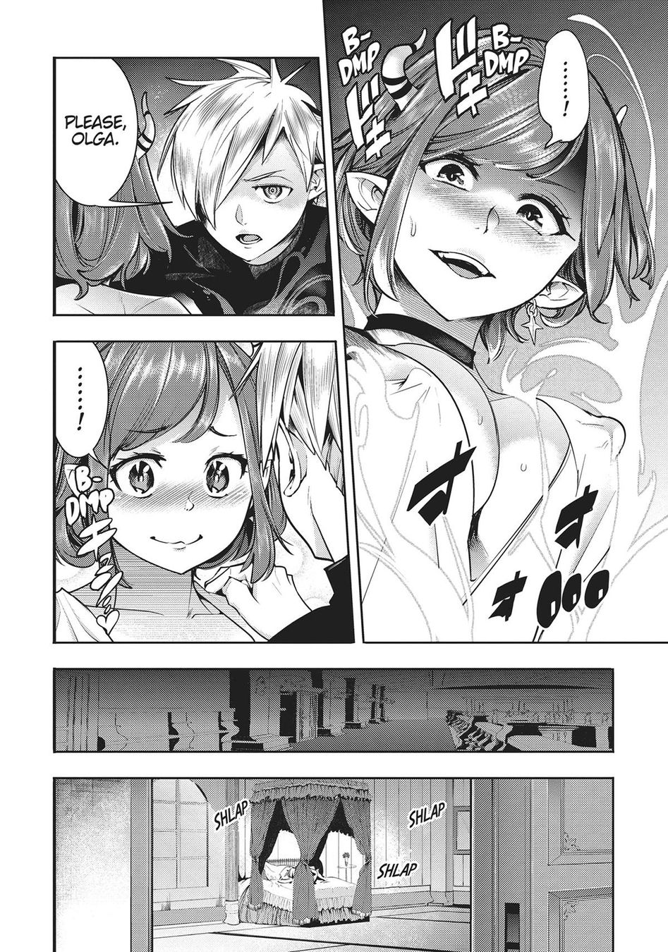 Shuumatsu No Harem Fantasia chapter 40 page 28