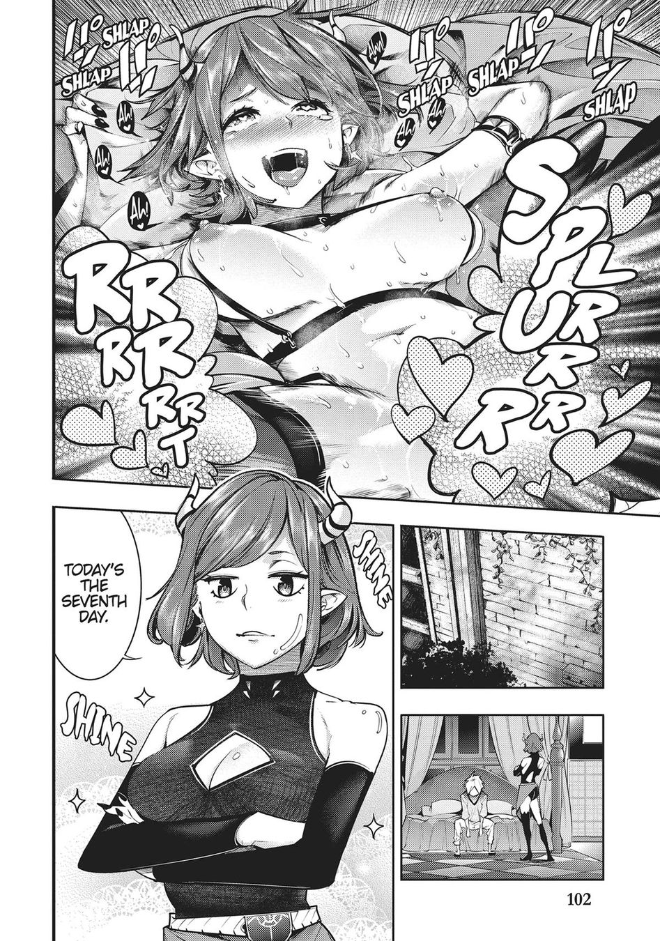 Shuumatsu No Harem Fantasia chapter 40 page 32
