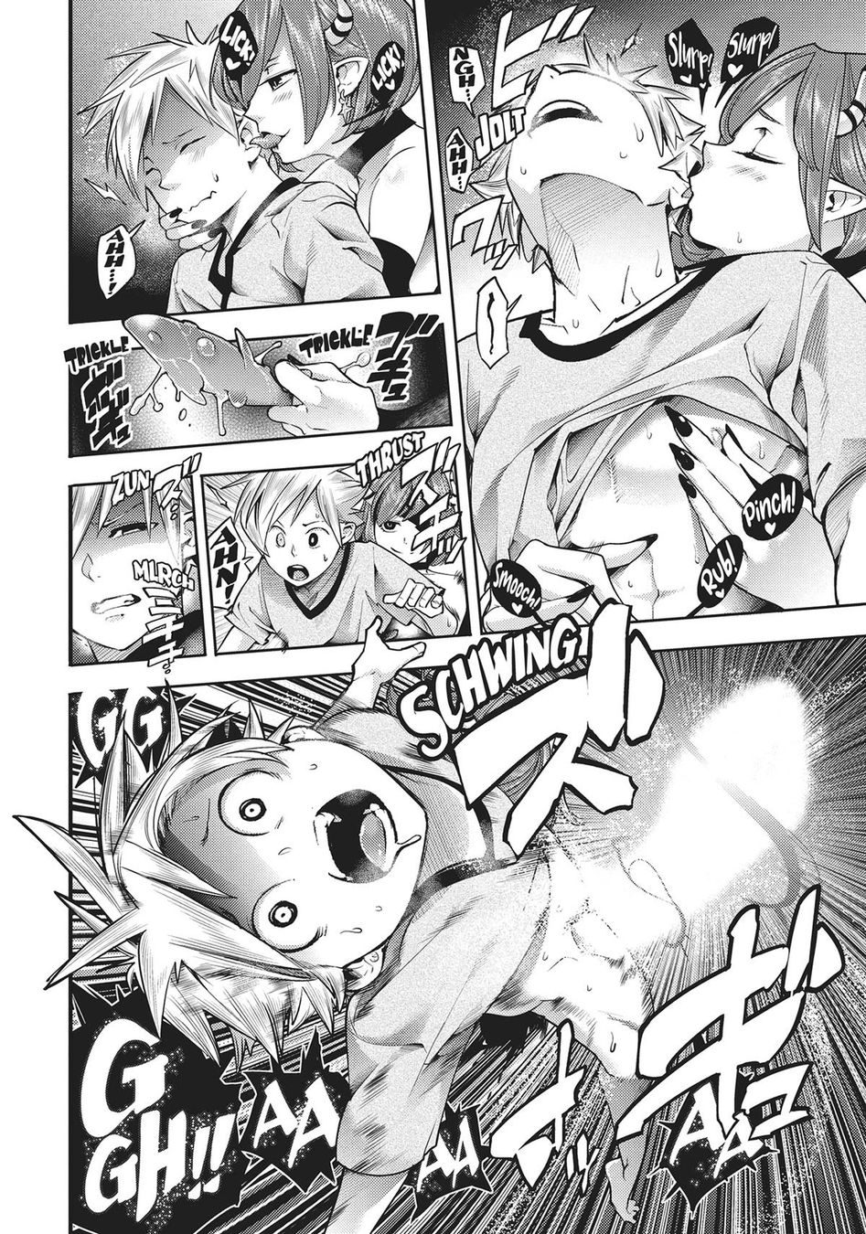 Shuumatsu No Harem Fantasia chapter 40 page 36