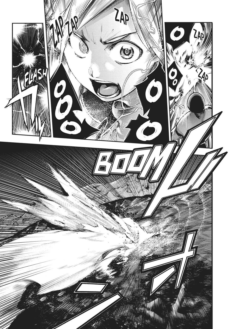 Shuumatsu No Harem Fantasia chapter 40 page 43