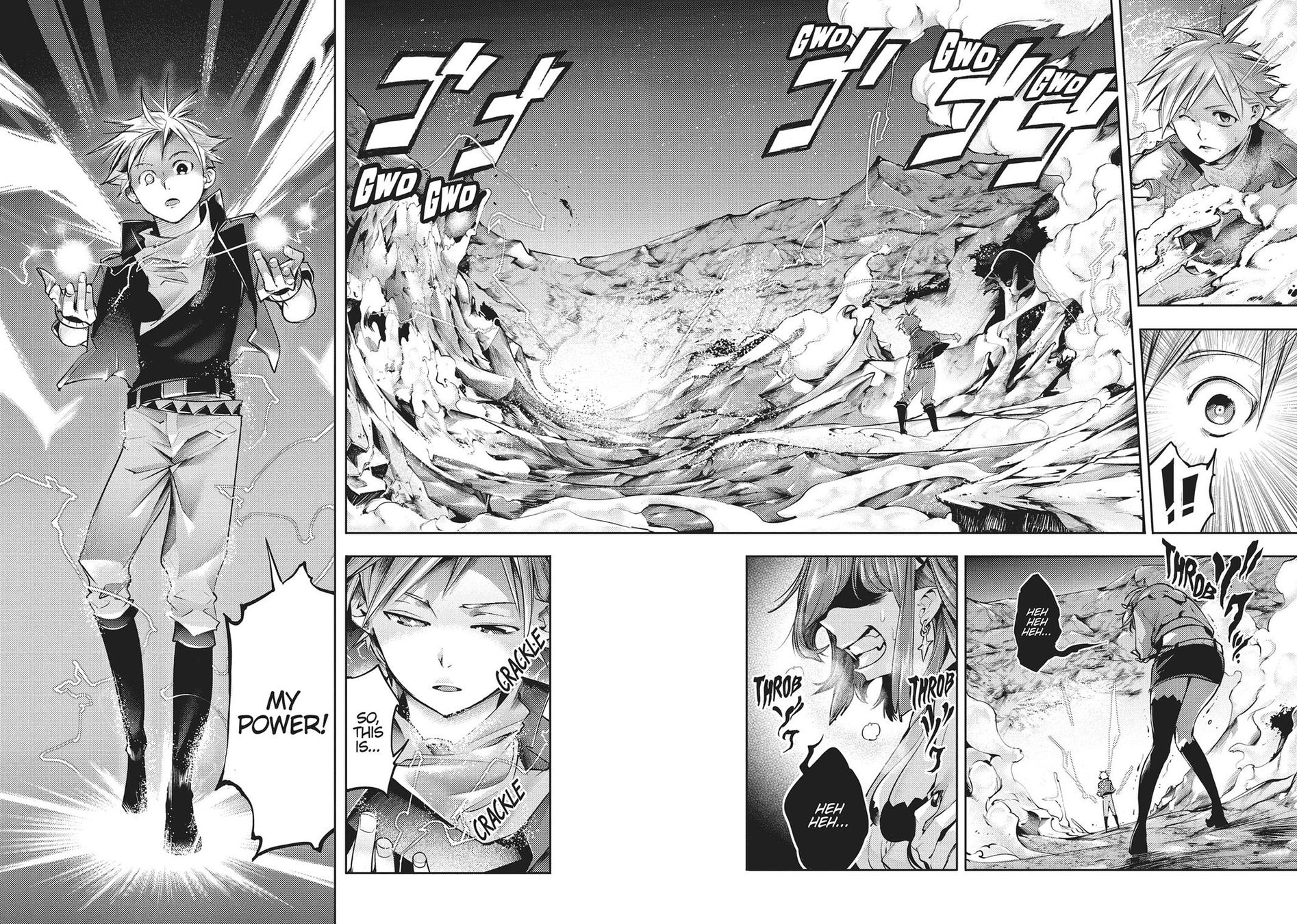 Shuumatsu No Harem Fantasia chapter 40 page 44