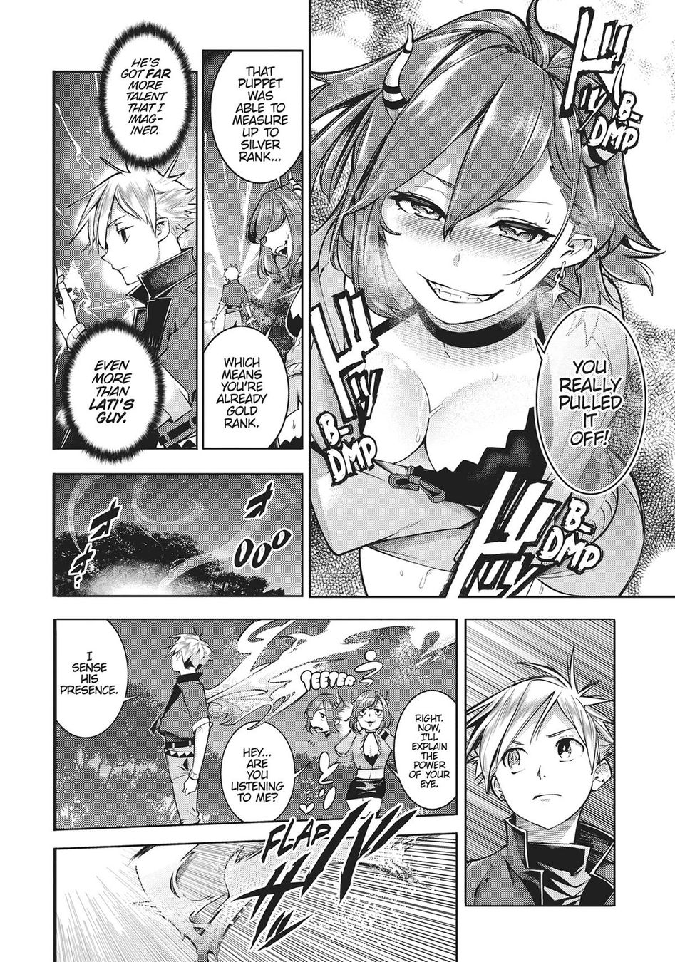 Shuumatsu No Harem Fantasia chapter 40 page 45